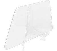 Gadpiparty Modèle D’échantillon de Pare-Brise Latéral Voiture avec Support | Verre Trempé et Plastique, Clair et Réaliste, Format Compact, pour Magasin et Atelier de Réparation