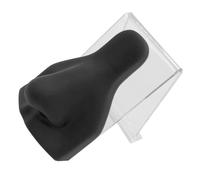 Gadpiparty Modèle De Nez Silicone Pour Entraînement Piercing Simulation Réaliste Et Souple Support Affichage Pour Salons Boutiques Et Formations Professionnelles