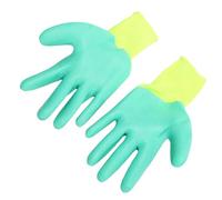 Gadpiparty Moufles de Protection Anti-Morsure pour Petits Animaux - Paire de Moufles Respirants et Résistants en Tissu Renforcé - Adaptés pour Hamster Chinchilla Chien et Chat - pour