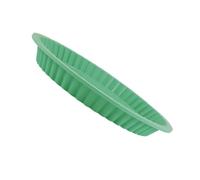 Gadpiparty Moule à Gâteau Rond en Silicone Flexible et Antiadhésif, Plateau à Pizza Facile à Démouler pour Cuisson Professionnelle et Pâtisserie Maison