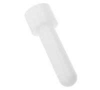 Gadpiparty Moule à Tarte à Fond Amovible Rond 5 CM Poussoir à Tarte en Silicone, Outil de Formation de Gaufres pour Pâtisserie Maison, Accessoire pour Cuisson et Décoration