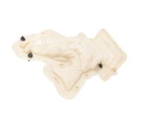 Gadpiparty Moule Colonne Romaine Plastique Moule pour Balustrade De Clôture Décoration De Jardin Et Allée