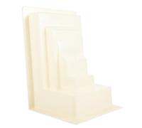 Gadpiparty Moule pour Corbeau Béton Décoratif pour Villa Européenne Moule Réutilisable DIY avec Surface Lisse Et Design Délicat pour Moulures Architecturales