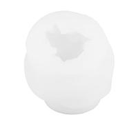 Gadpiparty Moule Silicone pour Bougie Parfumée Modèle de Boule de Fil Diy Artisanat Flexible et Réutilisable Facile à Nettoyer Utiliser pour Personnalisées