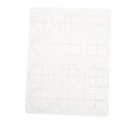 Gadpiparty Moule Silicone pour Couverture de Clé Époxy Kit Diy pour Artisanat Cristal avec Design Unique et Résistance