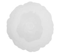 Gadpiparty Moule Silicone Rose pour DIY Chocolat Fondant Bonbons Moule Antiadhésif Fleurs pour Décorations Mariage Fêtes