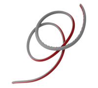 Gadpiparty Moulure Quart De Rond Polyvalente Garniture Flexible Pvc Ligne Dangle Pour Murs Cuisines Et Salles De Bains