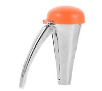 Gadpiparty Nut Sheller Cracker Ouvre-noix Robuste Outil Manuel pour Noix Noisettes Pacanes et Châtaignes Économiseur Espace pour Cuisine et Pique-