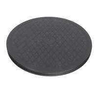 Gadpiparty Organisateur de Plateau Tournant Rond 25 Cm en Abs Résistant la Corrosion, Facile à Installer, Cuisine et Rangement D'épices