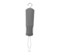 Gadpiparty Outil D’aide aux Boutons pour Seniors, Portable, ABS et Acier | Usage une Main, Surface Lisse sans Bavures, pour Séjours Hospitaliers et Maisons de Retraite