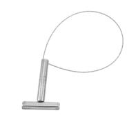 Gadpiparty Outil de Capture Porcs Métal Perche de Liaison Rapide Polyvalent pour Chèvres et Bovins Contrôle Du Bétail Manipulation Facile des Animaux de Ferme