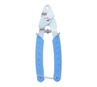 Gadpiparty Outil Manuel Pince à Clous Résistante pour Cage à Poulet et Lapin Usage Réparation Cages pour Petits Animaux et Installation