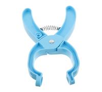 Gadpiparty Outil Pinces Yeux Sécurité pour Fixation Précise des Yeux Crochet Kit Accessoires Poupon Adapté Variées Maintien Ferme et Sécuritaire et Animaux