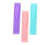 Gadpiparty Ouvre-Bouteille Ampoule 3 Pièces Mini Outil Portable en Plastique pour Infirmière Briseur d'Ampoules Usage en Soins Infirmiers