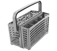 Gadpiparty Panier Couvert Lave Vaisselle Pour Ustensiles Plateau Organisateur Avec Compartiment Intégré Support Pour Baguettes Et Couverts