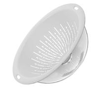 Gadpiparty Panier Égouttoir Double Fruits et Légumes Bassin de Lavage Cuisine Drain Basket Grand Volume Égouttoir Résistant et Pratique Panier Vidange Multifonctionnel pour Cuisine
