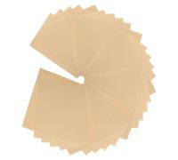 Gadpiparty Papier à Lettres Rétro Kraft Ligné B5 50 Feuilles pour Bureau et Correspondance Papier à Lettres Décoratif Vintage pour Saint-Valentin Ancien pour Écrire et Cartes de Remerciement