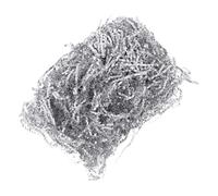 Gadpiparty Papier Brouillon Froissé Déchiqueté À Base Dherbe Naturelle Pour Emballer Des Boîtes Et Des Projets Dartisanat