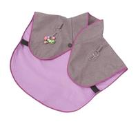 Gadpiparty Parrot Training Shoulder Shawl Anti-Scratch Cape Protection Pad for Neck and Shoulder Parrot Clothes Protector Multi-Functional Bird Diaper Shawl for Pet Safety