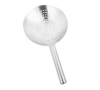 Gadpiparty Passoire Inox Épaisse pour Friture Écumoire Maille Fine Résistante Haute Température Cuillère Filtrante Légère pour Cuisine Familiale et Professionnelle