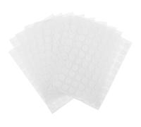 Gadpiparty Pastilles Adhésives Double Face Rondes Transparentes 700 Pièces Ø12 MM Épaisseur 05 MM Adhésion Ultra-Résistante sans Trace pour Scrapbooking Création de Cartes et Loisirs
