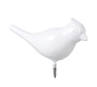 Gadpiparty Patère En Résine Oiseau Cartoon Décoration Murale Crochet à Vêtements Robuste Pour Entrée Et Salon 1 Pièce Présent Fête