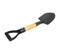 Gadpiparty Pelle de Jardin Multifonction Légère pour Plantation et Désherbage Outil de Creusage Coupe des Racines Adapté Réparation de Terrain et Au Jardinage des Fleurs