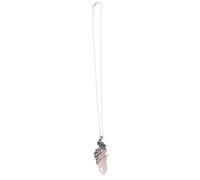 Gadpiparty Pendentif Cristal Décoratif pour Collier Accessoire Adorable à Suspendre Charme Élégant pour Décoration