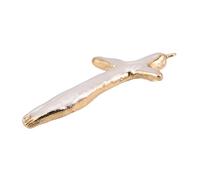 Gadpiparty Pendentif Croix Baroque Naturelle Irrégulière Bracelets Bijoux Diy Accessoires De Création