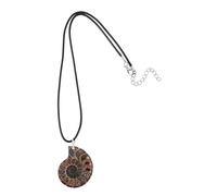 Gadpiparty Pendentif En Pierre En Spirale Charmes De Coquillage De Conque Charmes De Bijoux De Conque Spécimen De Conque Naturel Conque De Coquillage Naturel Fossile De Conque Naturel