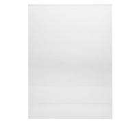 Gadpiparty Petite planche de peinture inclinée en acrylique - Design pliable - Antidérapant - Support de bureau portable pour l'écriture et la peinture à l'aquarelle