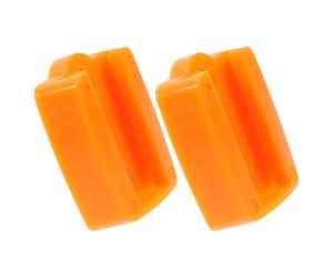 Gadpiparty Pièces Détachées pour Presse-Orange Électrique, Lot de 2 Accessoires Outil à Zester Agrumes, Compatibles Machine à Jus Professionnelle et Maison