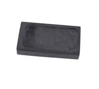 Gadpiparty Pierre à Encre Rectangulaire Traditionnelle Chinoise pour Calligraphie Étudiants Accessoire de Peinture