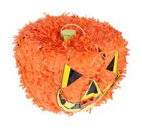 Gadpiparty Piñata en Papier de Citrouille Orange, à Casser Rempli de Bonbons pour Fête D'anniversaire et Festival D'garçon et Filles