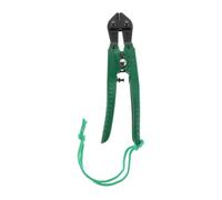 Gadpiparty Pince à Bijoux de Fabrication en Acier Allié, Vert, Pointe Fine, Ouverture Max 5mm, Multi-usage pour Création de Boucles D’oreilles et Projets Professionnels