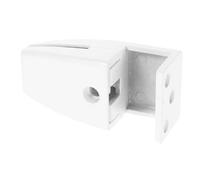 Gadpiparty Pince pour Cloison De Bureau Verre Pince De Séparation Écran pour Panneau De Confidentialité Pratique pour Écran De Protection