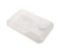 Gadpiparty Plafonnier Abs Intégré Blanc et pour Intérieur Éclairage en PC LED Camping-gradateur Continu, Interrupteur Lecture et Décoration Intérieure