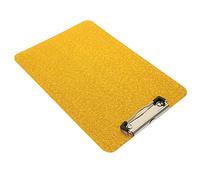 Gadpiparty Planche Écrite Portable Acrylique Support de Documents de Bureau Accessoire Pratique pour Étudiants et