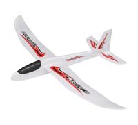 Gadpiparty Planeur volant en mousse 99 pouces grand avion extérieur jouets lancer planeur avions avion avion léger sport jouet volant pour