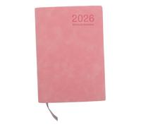 Gadpiparty Planner Organizer Monthly Agenda Notebook Portable Daily Weekly Appointment Book For Business And Personal Management