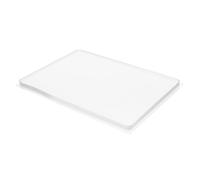 Gadpiparty Plaque De Gel Réutilisable pour Impression Peinture Et Artisanat Transparente Épaisseur sans Toxines pour Garçon Fille Et Scrapbooking