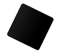 Gadpiparty Plaque de Miroir Acrylique Noir 40X40 CM pour Photographie Fond Studio Accessoires Bijoux Maquillage