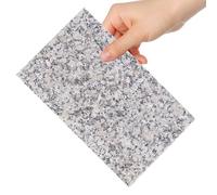 Gadpiparty Plateau Rafraîchissant Marbre pour Petits Animaux Tapis Refroidissement Lapin Chinchilla Hamster Accessoire été Confortable pour Rongeurs