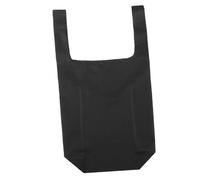 Gadpiparty Pochette de Courses Pliable Toile Canvas Réutilisable et Lavable Pochette de Rangement Portable Multifonction pour Achats Quotidiens Résistante et Pratique