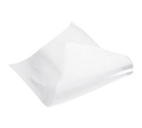 Gadpiparty Pochette de Protection pour Livre Transparente Réutilisable en Cpp et Pvc Film Adhésif, pour Étudiants et Professionnels à L'école Travail