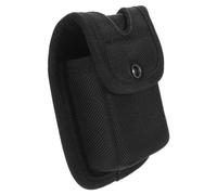 Gadpiparty Pochette Utilitaire Rangement Organisé pour Ceinture Noire en Nylon et Boucle Intégrée, pour Interventions Policières et Port de Moufles
