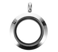 Gadpiparty Porte Pendule Acier Inoxydable pour Fabrication de Cadre Photo Charme Pratique Polyvalent pour Colliers Artisanat Diy