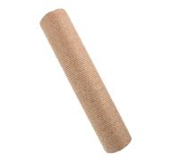 Gadpiparty Poteau de Griffoir Jute Naturel Accessoire de Remplacement pour Arbre à Chat Intérieur Support Réparable pour Chats Joueurs et Grimpeurs