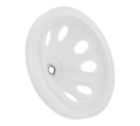Gadpiparty Poulie Dentraînement Universelle Pour Lave-linge Poulie De Courroie Semi-automatique Trous Carrés Pour Réparation De Lave-linge