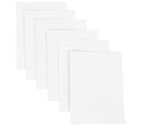 Gadpiparty Pour la comparaison des couleurs avec un matériau antireflet précis, 6 pièces, classement pliable dans des cartes, carton et pierres précieuses, bijoux d'identification d'évaluation